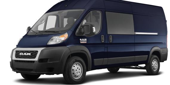 RAM PROMASTER 3500 2020 3C6URVJG8LE108241 image